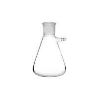 Monash Filter Flask Buchner Conical with Hose Connector