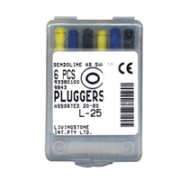 Liv Finger Plugger 25mm #20 6/pk Pack