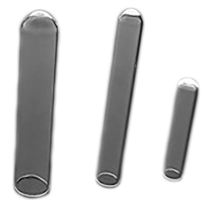 Fermentation Tube Durham's, 6mm Diameter, 22mm Length, 100/Pack (C38-802/03) Each