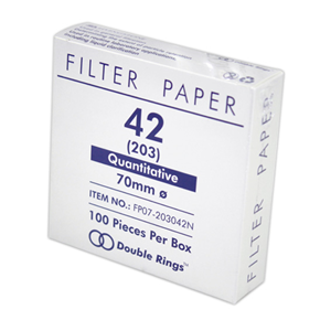 Livingstone Filter Paper