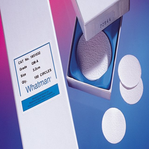 Whatman Filters Quartz Qm-A 47mm Circle 100 Piece Pack Pack