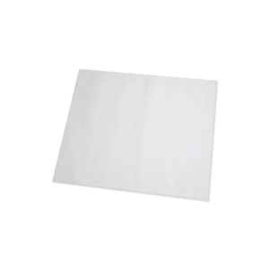 Whatman Filter Paper, Qualitative, Square, Medium Speed, Grade 1, Cellulose, 75 x 100 mm, 11um Pore, Thickness: 180 um, 500 Sheets/Pack Pack