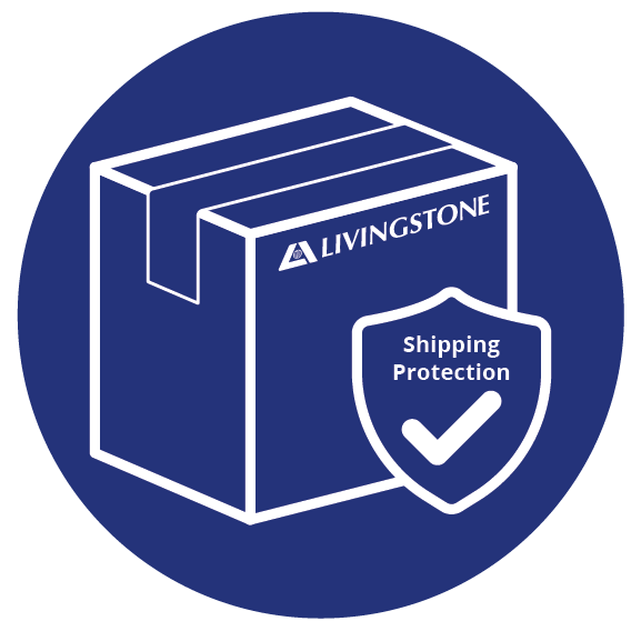 Shipping Protection covers Transit Damage, Loss and Theft