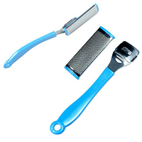 Foot Callous & Corn Removaltool with Safety Edge Each