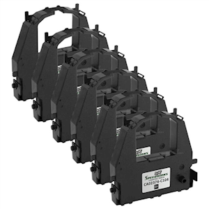 FJUITSU RIBBON DL2300/2400/2600/4400/4600/5600 BLK EACH Each