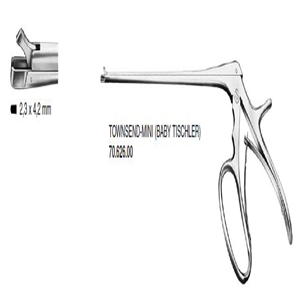 FORCEP VAG.BIOPSY TOWNSEND BABY TISCHLER 70.626.00 Each