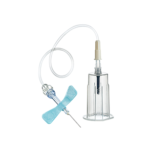 Greiner Vacuette Blood Collar Set And Holder 23 Gauge X 3/4 inch , 24/Pack Pack