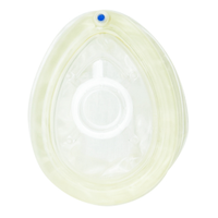 GE Vital Signs Air Cushion Face Mask, for Non-Therapeutic use, Child or Young Adult Size, Each Each
