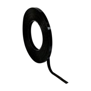 GEOTAPE MATTE BLACK 1/8 X 324" EA Each