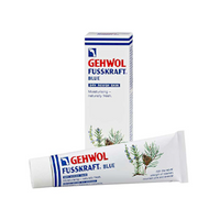 Gehwol Fusskraft Foot Massage Cream, Burning/Tired Feet, 75mL, Each Each