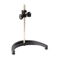 Ametek Laboratory Stand Assembly, Model G Kit Stand, 14 Inch Rod, Each Each