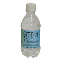 Glucaid Glucose Drink, Clear, 75 Grams, 300ml, 24/Carton Carton
