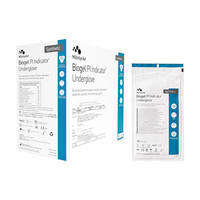Biogel Underglove 6.5 Pi Indicator, Pair Pair