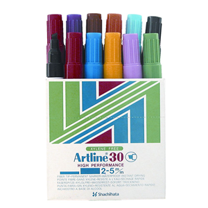 Artline 30 Permanent Marker