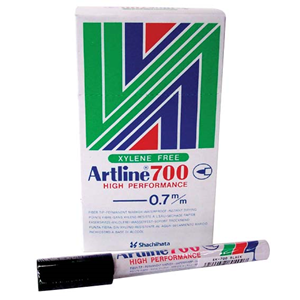 Artline 700 Permanent Marker