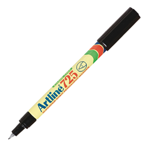 Artline 725 Permanent Marker