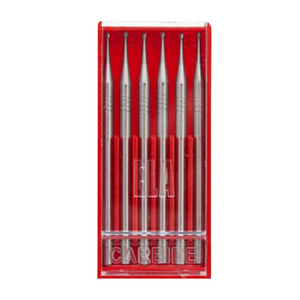 Ela 104T Tungsten Carbide Burs