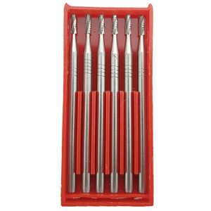 Ela 104T Tungsten Carbide Burs