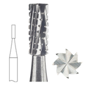 Ela 314T Tungsten Carbide Burs