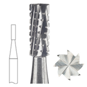 Ela 314T Tungsten Carbide Burs