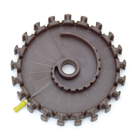 ENDOMETER (ROUND BROWN) Each