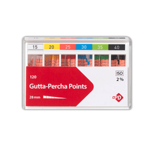 PD Gutta Percha Points