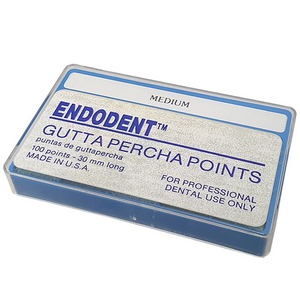 Endodent Gutta Percha Access Points