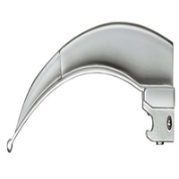 Heine Macintosh Fiber Optic (F.O.) Laryngoscope Blades