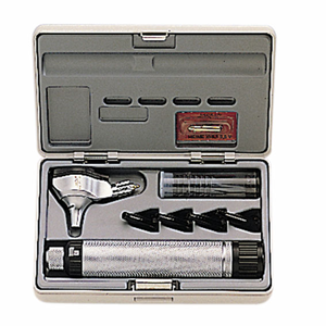Heine Beta200 Full Set Otoscope, 2.5V Battery Handle, Each Each