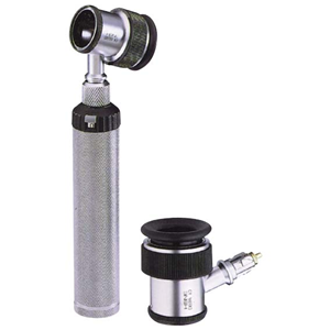 DELTA 10 DERMATOSCOPE SET 2.5V BATTERY HANDLE Each