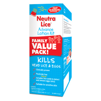 Neutralice Advance Family Value Pack, Each Each