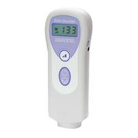 Hadeco Echo Sounder Pocket Hand Held Fetal Doppler ES-101EX, 2 Megahertz Probe, Each Each