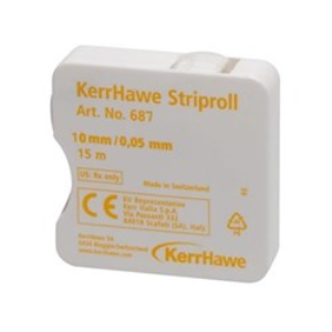 HAW687 STRIP ROLL P/FOIL 10MM Each