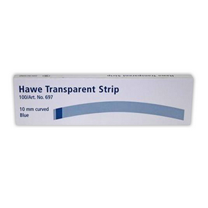 Hawe Transparent Strips Curved