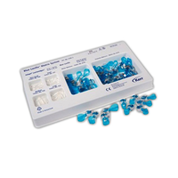 Haw776 Lucifix T- Bands Molar 50/bx Box