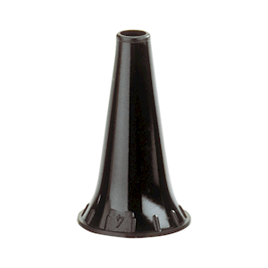 Heine Reusable Ear Tip 4.0mm Diameter For Beta 400, Beta 200, K180, Mini 3000 Otoscopes, High-Density Sanalon S Plastic, Each Each