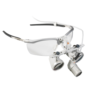 Heine HR 2.5x/340mm Optics with i-View on S-FRAME, Set Each