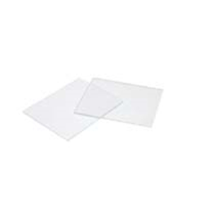 Livingstone Haemocytometer Cover Slip, 20 x 26 x 0.4mm, Super White Glass, 10/Pack, 10 Packs/Box Box