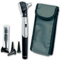 Heine Mini 3000, Soft Case and Free Tip Dispenser, Kit Kit