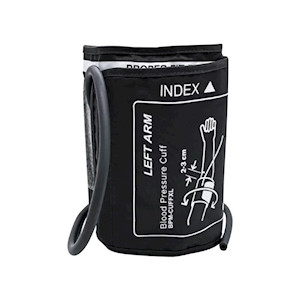 Omron Blood Pressure Cuff, Cuff Size: 32 - 50cm, Extra Large, Latex Free, Each Each
