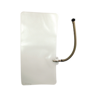 Omron Air Bladder for HEM907, Medium Size, Latex Free, Each Each