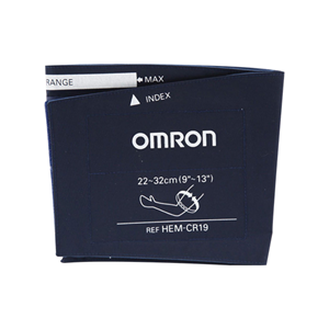 Omron Cuff for Omron Hem907, 22 - 32cm, Medium, Each (Bladder Sold Separately - HEM907BLRM) Each