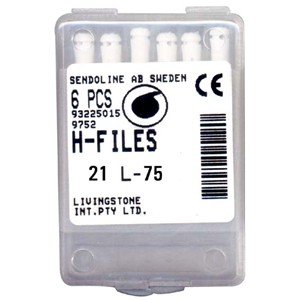 Livingstone H-Files 28mm