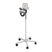 Heine Wheeled Stand for Gamma Xxl Lf-T EA Each