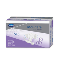 MOLICARE PREMIUM SOFT SUPER, SMALL, 30/PK