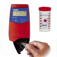 Haemoglobinometer Hb 201, Hemocue Hb Analyzer Each