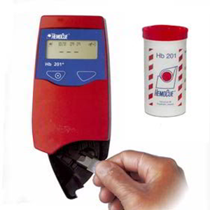 Haemoglobinometer Hb 201, Hemocue Hb Analyzer Each