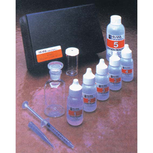 Hanna Dissolved Oxygen Test Kit 100/PK Pack