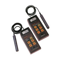 Hanna Multi Range Conduct Meter W/atc Comp Each