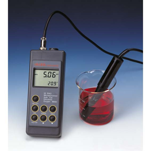 Hanna Water Resistant Dissolved Oxygen/OC, Each Each